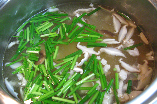 ローストキヌアのスーラータン